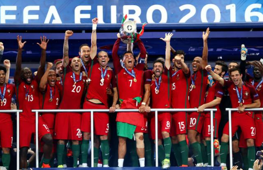 葡萄牙：欧洲杯传奇之路