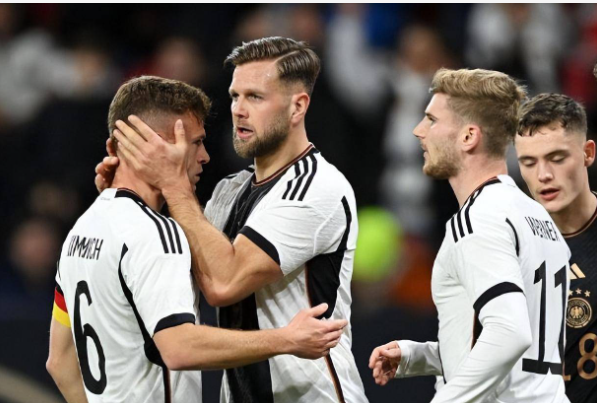 名宿马特乌斯认为德国是一支必须成为欧洲冠军的球队
