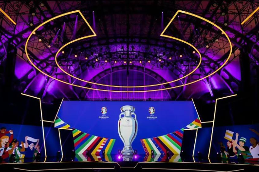 2024欧洲杯：赛事与吉祥物共绘足球盛宴