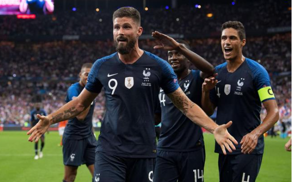 法国国家队积极备战欧洲杯，热身赛计划紧密