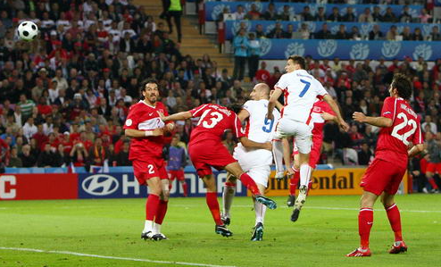 2008年欧洲杯意大利：跌宕起伏，遗憾出局
