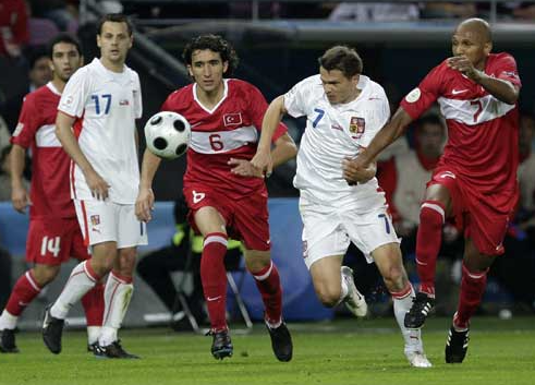 2008年欧洲杯意大利：跌宕起伏，遗憾出局
