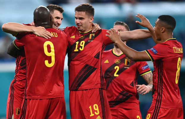 2020欧洲杯比利时：实力尽显，荣耀之旅