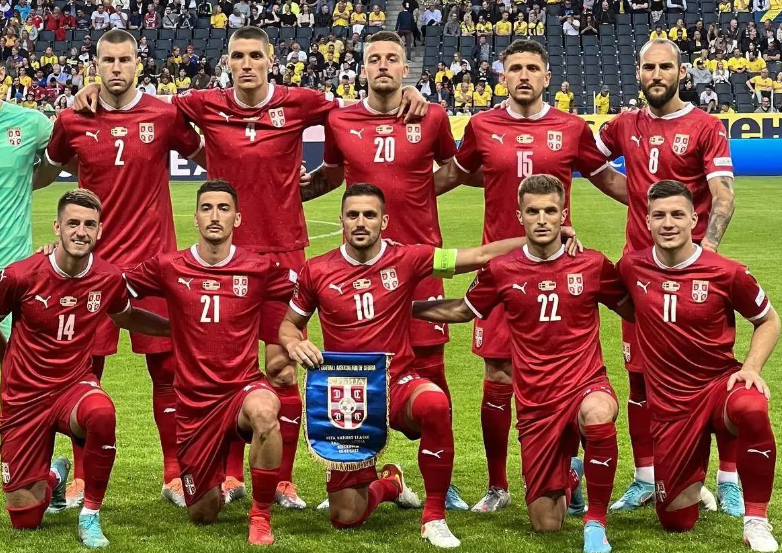 塞尔维亚队今夏欧洲杯展望：状态回暖，期待突破