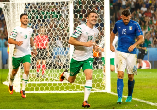 2012欧洲杯：爱尔兰队的坚韧之旅与荣耀之殇