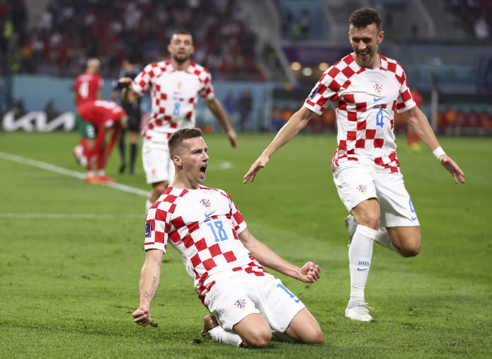 2012欧洲杯：克罗地亚队的挑战与荣耀之路