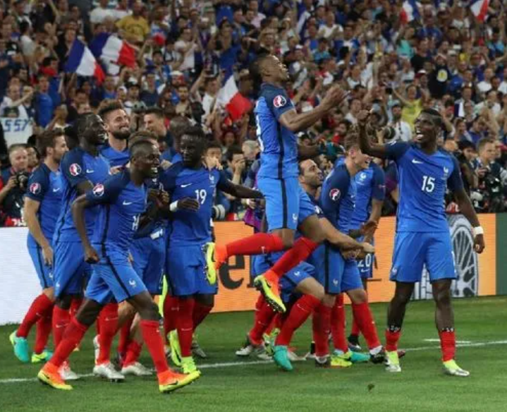 2016欧洲杯法国队表现回顾：荣耀与遗憾并存