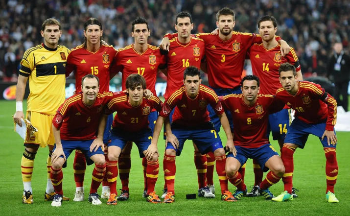 2016欧洲杯西班牙：辉煌与遗憾的交响乐章