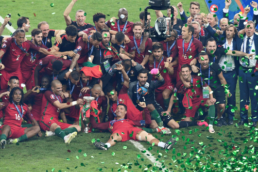 葡萄牙：欧洲杯赛场上的坚韧与辉煌